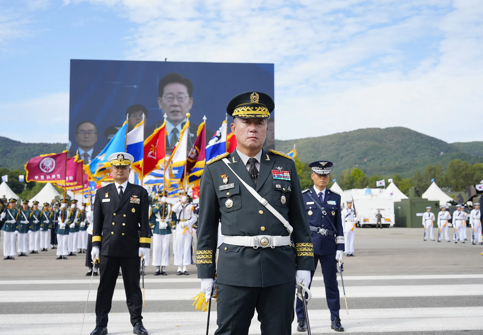 국군의날_열병