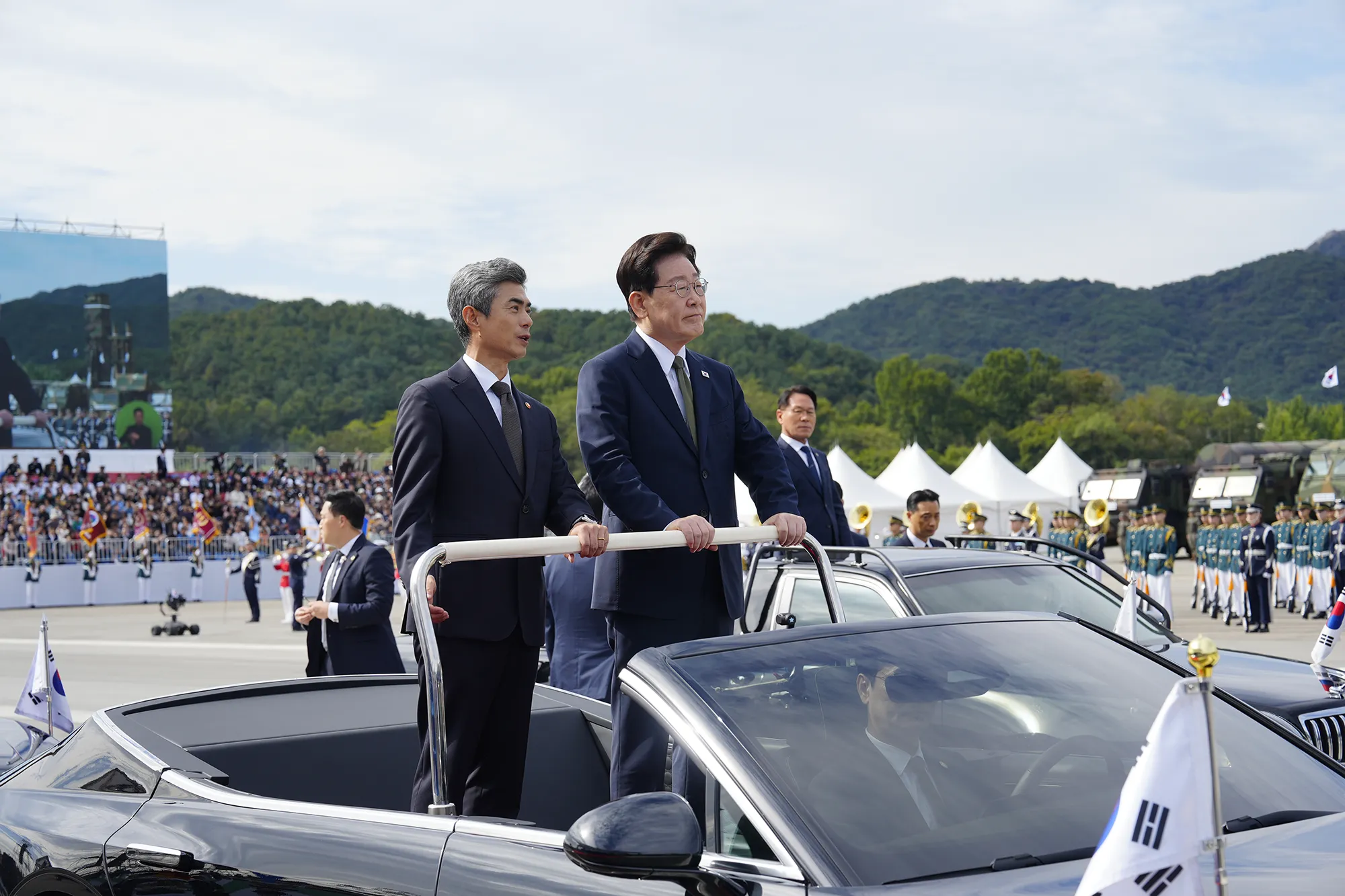 국군의날_열병