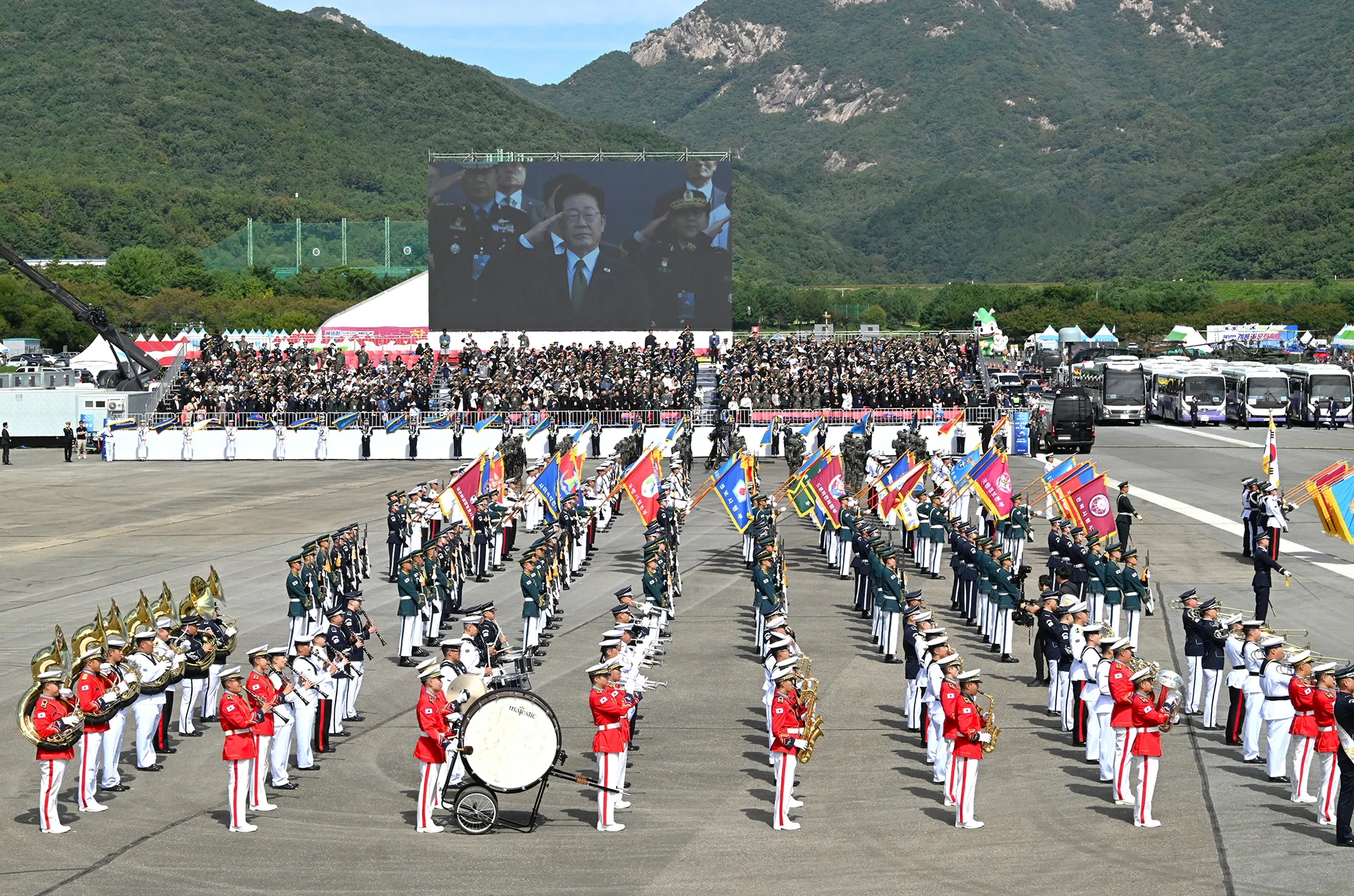 국군의날_열병