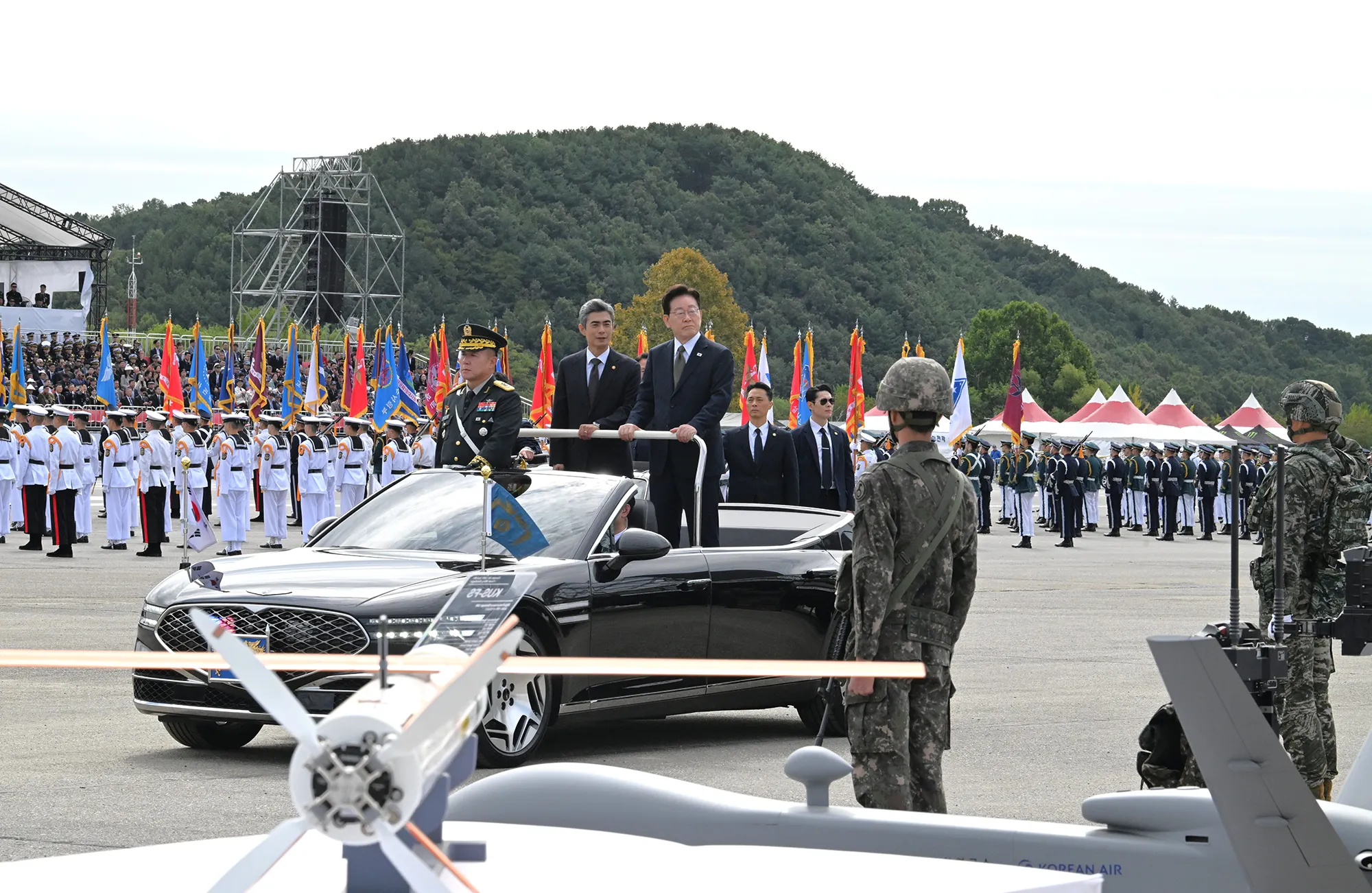 국군의날_열병