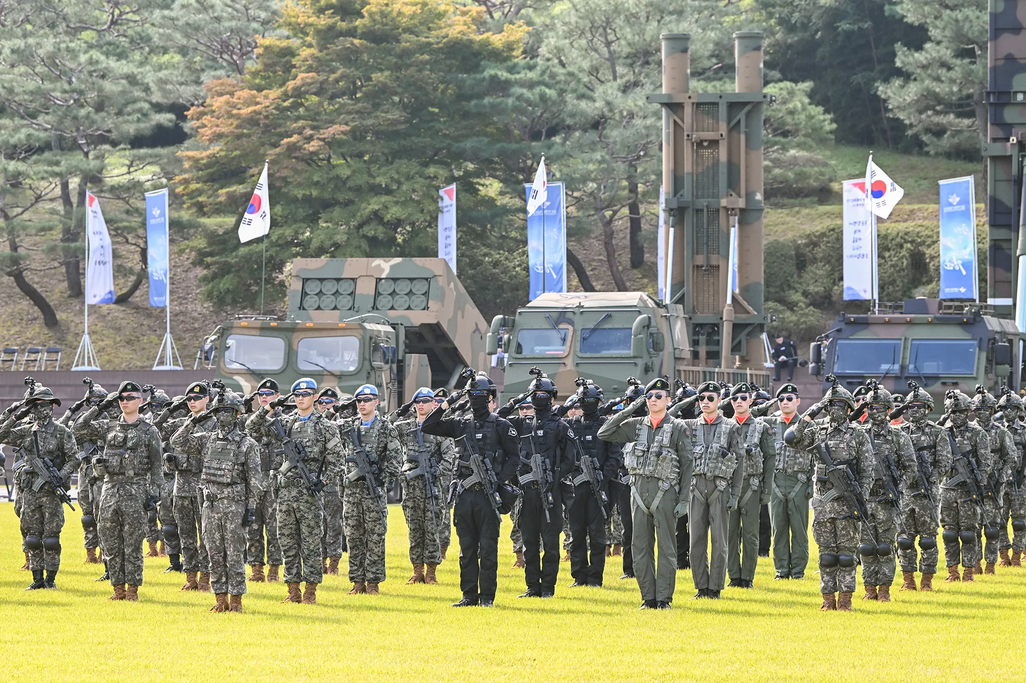 국군의날_기념식